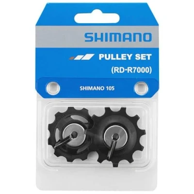 Immagine di SHIMANO 4524667737063, PULEGGE Cambio RD R7000 105 11 Vel.Kit Unisex Adult, Multi Coloured (Multi Coloured), única
