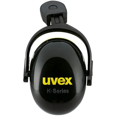 Immagine di uvex 2502 2600214 Cuffia antirumore passiva 35 dB EN 352 1:2002 1 Paio/a