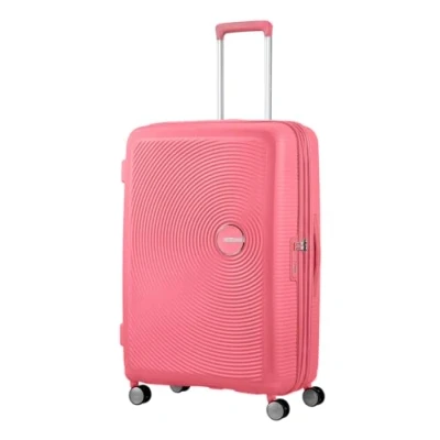 Immagine di American Tourister Soundbox Trolley 4ROLLEN Trolley, Taglia: Large, Sun kissed coral