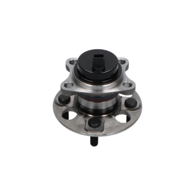 Immagine di KAVO PARTS WBH 9073 Kit cuscinetto ruota Assale posteriore con sensore ABS integrato 54 TOYOTA: Yaris III Hatchback