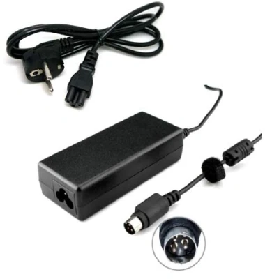 Immagine di TOP CHARGEUR * Adattatore Caricatore Caricabatteria Alimentatore 24V per Sostituzione aqprox AC/DC Adapter appPOS80AM YC60 2402500