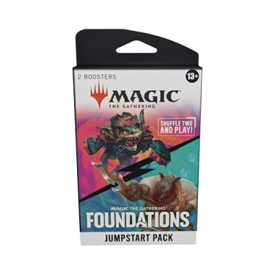 Immagine di Magic The Gathering, Multicolore, D3232000