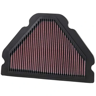 Immagine di K&amp;N Filtro Aria di ricambio compatibile con Kawasaki ZX9R 1998 2003 (KA 9098)