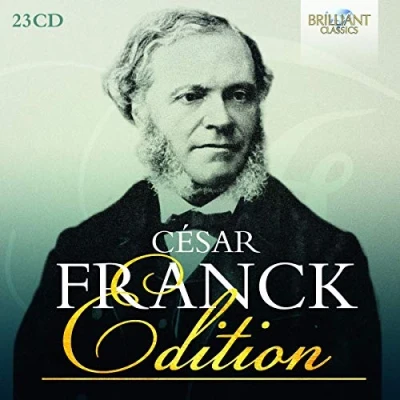 Immagine di Cesar Franck Edition (23 CD)