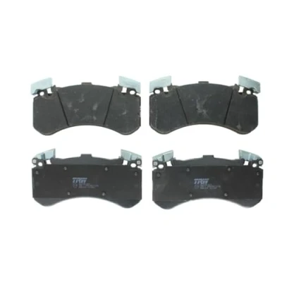 Immagine di TRW GDB1976 Kit pastiglie freno Predisposto per contatto segnalazione usura AUDI: A8 D4
