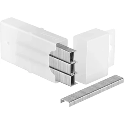Immagine di STANLEY 1 TRA202T Graffette Tipo A, 4 mm, Set di 1000 Pezzi