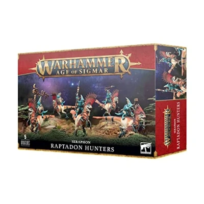 Immagine di Warhammer Age of Sigmar Games Workshop Serafone: Cacciatori di Raptadon