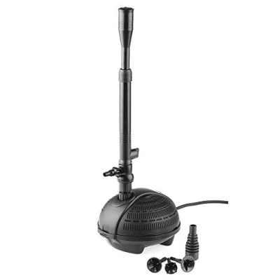 Immagine di Pontec 57123 Pompa per fontana con collegamento skimmer