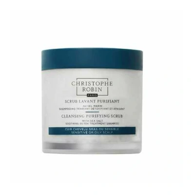 Immagine di Christophe Robin Cleansing Purifying Scrub 250 ml
