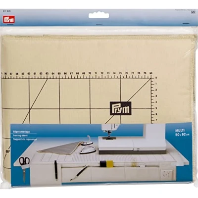 Immagine di Prym Ironing Sheet, Cotone, Beige, &#039;50 x 92cm