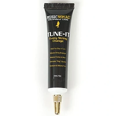 Immagine di MusicNomad MN106 TUNE IT Lubrificante, 10 ml
