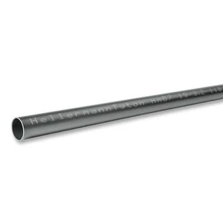 Immagine di HellermannTyton 321 30000 Termoretraibile con colla Nero 19 mm 3.20 Restringimento:6:1 1.22 m
