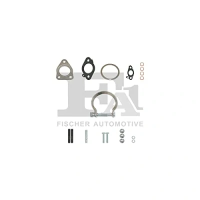 Immagine di FA1 KT120065 Kit montaggio, Compressore OPEL: Zafira C Tourer, Astra J Hatchback, Insignia A Sports Tourer