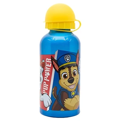 Immagine di BORRACCIA PICCOLA IN ALLUMINIO DA 400ML PAW PATROL Stor