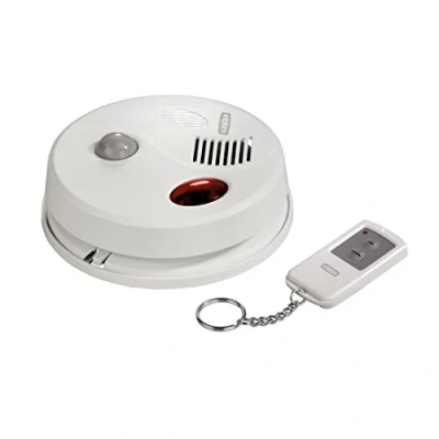 Immagine di Xavax 111988 Allarme con Sensore di Movimento da Soffitto, Telecomando