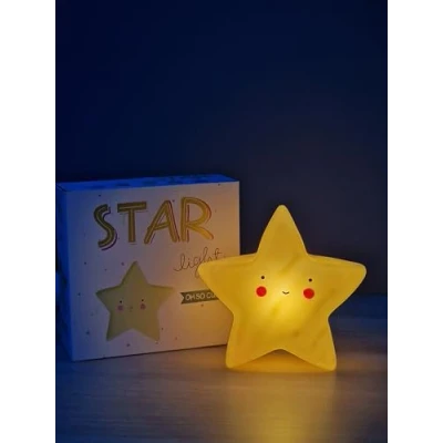 Immagine di Creative Visualization lamp Lampada notturna a forma di UNICORNO con batterie incluse e lunga durata… (STELLA)