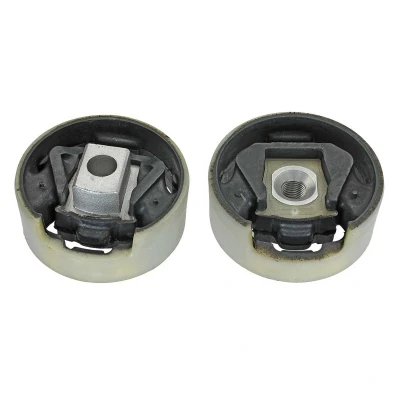 Immagine di MEYLE 100 199 1021 Supporto motore ORIGINAL Quality inferiore, posteriore, Superiore Cuscinetto gomma metallo VOLKSWAGEN: Golf 7, 7 Variant