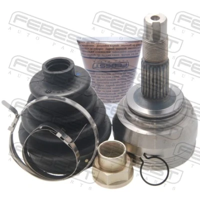 Immagine di FEBEST 1810 Z14 Kit Giunto Omocinetico Assale anteriore, lato ruota FIAT: Punto II Hatchback, Grande OPEL: Corsa D Hatchback