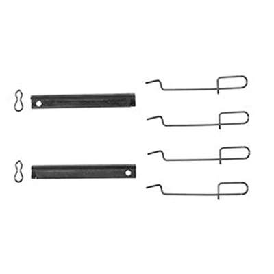 Immagine di TRW PFK210 Kit accessori, Pastiglia freno RENAULT: CLIO 1, Super 5 Hatchback