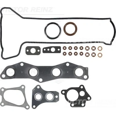 Immagine di REINZ 02 53558 01 Kit guarnizioni, Testata senza guarnizione testata, con tenuta stelo valvola MINI: Hatchback, TOYOTA: Yaris I Hatchback