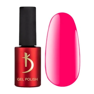 Immagine di Kodi Professional Smalto Semipermanente Raspberry Gel Nail Polish Bright Collection UV LED 7ml Unghie di Lunga Durata in colori esclusivi 12BR