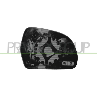 Immagine di PRASCO AD0247503 Vetro Specchio Retrovisore Dx AUDI: A4 B8 Avant, A3 Sportback, Hatchback