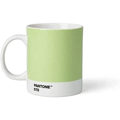 Immagine di Copenhagen design Pantone Tazza in Porcellana, Verde (Light Green 578), 1 unità (Confezione da 1)