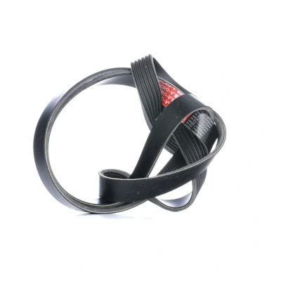 Immagine di GATES 6PK1550XS Cinghia Poly V 1550 6 Aramide, EPDM (Etilene Propilene Diene Caucciù) RoadMax Value Line OPEL: Zafira C Tourer, Mokka / X