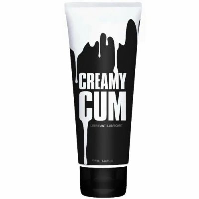 Immagine di Lubrificante Aqua Creamy Effetto Sperma 150 ml