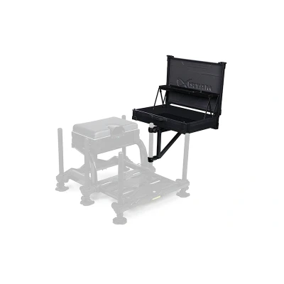 Immagine di Tavolo per esche Matrix Pro Rigid Feeder Tray Piano di lavoro