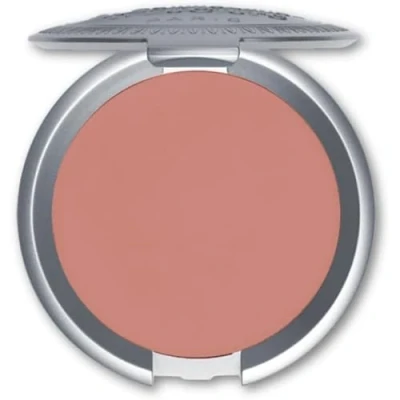 Immagine di T. LeClerc Blush Tonalità rosa sbiadita, texture leggera e setosa, formula vegana testata dermatologicamente, adatta per pelli sensibili, custodia con specchio integrato