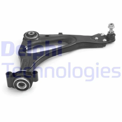 Immagine di DELPHI TC3909 Braccio oscillante, Sospensione ruota longitudinale oscillante MERCEDES BENZ: Classe V, Vito Tourer