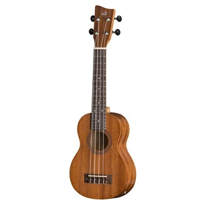 Immagine di GEWA Manoa K SO E Ukulele soprano, con custodia