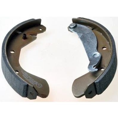 Immagine di DENCKERMANN B120031 Ganasce Freno Assale posteriore 200mm 29mm con leva OPEL: Corsa B Hatchback, Tigra Coupe, Astra F CC