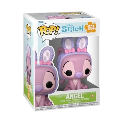Immagine di Grupo Erik: Astuccio Stitch Disney Peluche 20 x 10 5 cm in tessuto felpato, bambina peluche, Gadget, Cancelleria