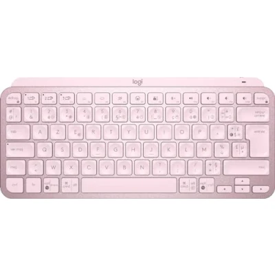 Immagine di Logitech MXKEYS MINI WRLS ILLUMINATO KB ROSE FRA CENTRALE