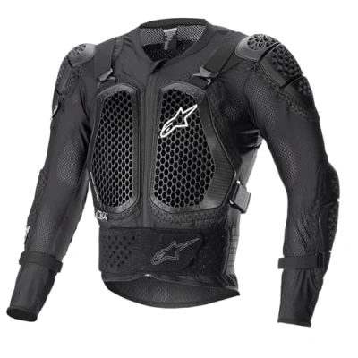 Immagine di Alpinestars Bionic Action V2 Giacca Protector (Black,XL)