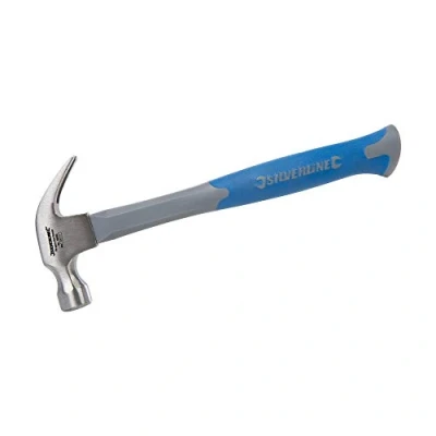 Immagine di SILVERLINE in fibra di vetro Claw Hammer (8 once)