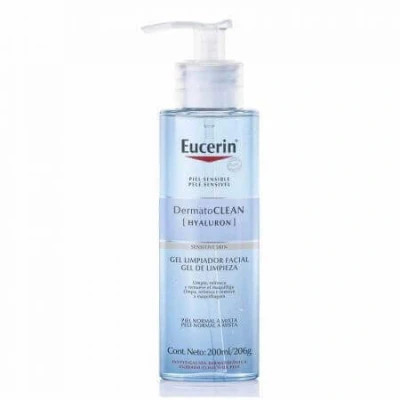 Immagine di Eucerin DermatoCLEAN Gel detergente 200 ml