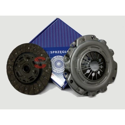 Immagine di STATIM 100.541 Kit frizione per motori con volano bimassa piatto disinnesto, disco 240mm MERCEDES BENZ: Classe C T modell