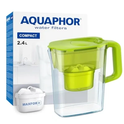 Immagine di AQUAPHOR JARRA KOMPAKT LIMA + CARTUCHO B25 MAXFOR PLUS P153MFPF
