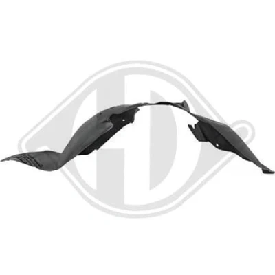 Immagine di DIEDERICHS 4236009 Parasassi anteriore Sx PEUGEOT: 308 SW 2