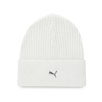 Immagine di Puma Metal CAT Unisex Berretto, Taglia: One Size, Warm white