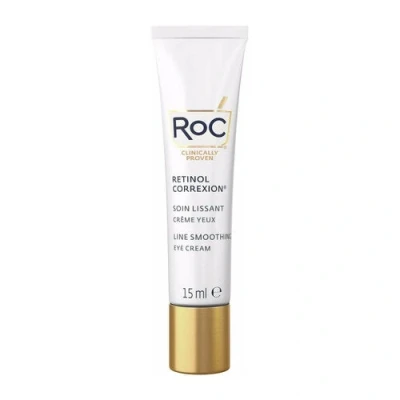 Immagine di Roc Retinol Correxion Line Smoothing Eye Cream 15 ml