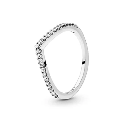 Immagine di Pandora Piercing ad anello Donna argento 196316CZ 58