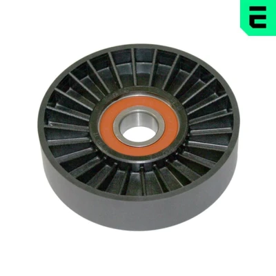 Immagine di OPTIMAL 0 N1410S Rullo Tendicinghia senza supporto SAAB: 9 3 Sedan, Station Wagon