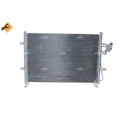 Immagine di NRF EASY FIT 350207 Condensatore con essiccatore, anello tenuta 15,5 10,2 Alluminio 520