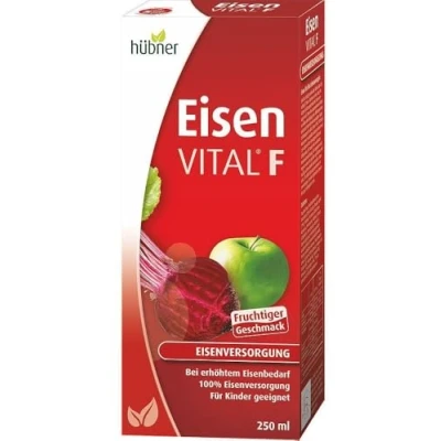 Immagine di Dimefar Eisen Vital F Sciroppo 250 ml 1 pezzo