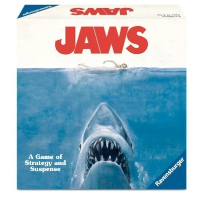 Immagine di Ravensburger Jaws Immersive Strategy Board Games for Adults &amp; Kids Age 12 Years Up 2 to 4 Players