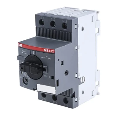 Immagine di ABB MS132 4,0 6,3A INTERR. SALVAMOTORE 100KA